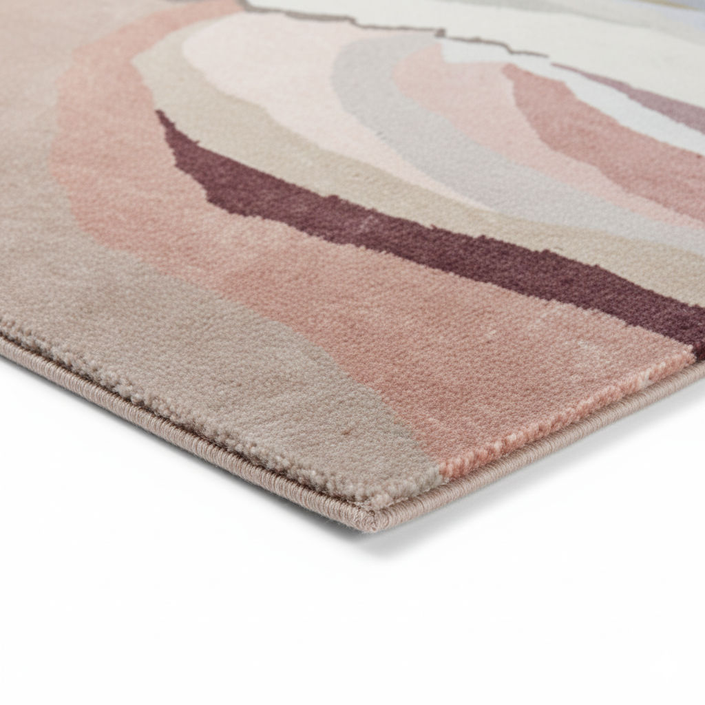 SAVENIR - Hand Tufted Abstract Carpet